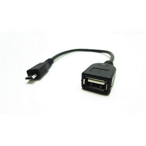 NOGA NET ADAPTADOR OTG MICRO USB A USB HEMBRA