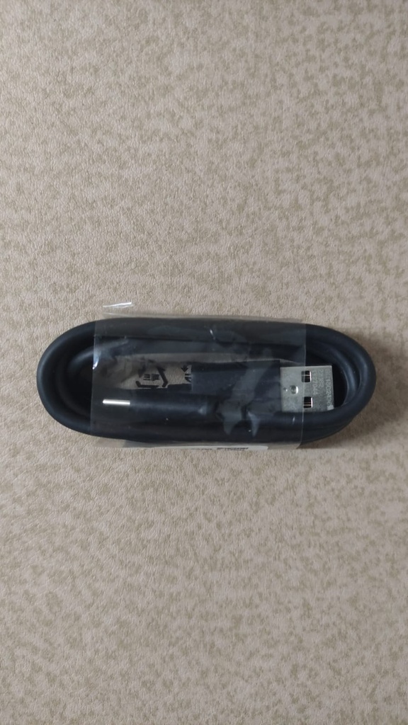 MOTOROLA CABLE  USB NORMAL (A) (M) A USB TYPE C (M)   1 MT - MOTOROLA - 3A