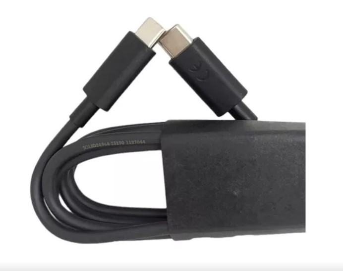 MOTOROLA CABLE  USB TYPE C (M) A USB TYPE C (M)   1 MT - MOTOROLA - 6.5A - SC18D24968