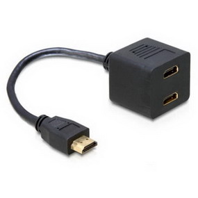 MX7 CABLE ADAPTADOR HDMI (M) A 2 HDMI (H) MX7 - CPM037