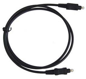 MX7 CABLE AUDIO OPTICO 1.8 MT - OPT001