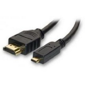 MX7 CABLE HDMI A MICRO HDMI 1.8 MTS NOGA / MX7 CPM012 / CPM042