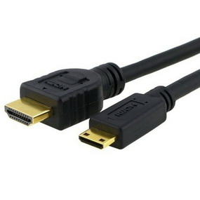 MX7 CABLE HDMI A MINI HDMI 1.8 MTS MX7 / BKT - CPM041