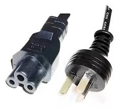 GENERICA CABLE POWER FICHA TREBOL  - MX7 / SHURE - CDA006