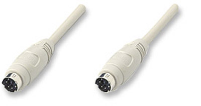 MX7 CABLE TEC -  MOU PS2  DB6M-M 1.8MTS (CTM004)