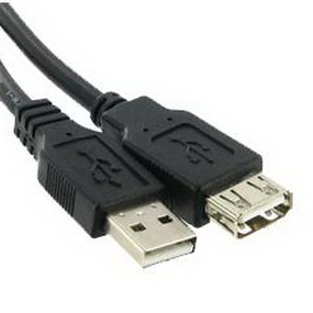NOGA NET CABLE USB EXTENSION (5 Mts) MX7 - USB017