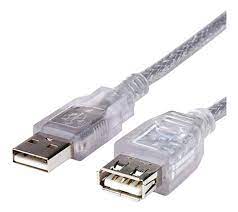 MX7 CABLE USB EXTENSION 1.8 / 2 MTS USB 023 / 005 /006 / NOGANET - MX7 - BKT