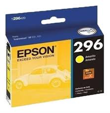 EPSON CARTUCHO EPSON  T206 420-AL  AMARILLO - XP2101 2ML