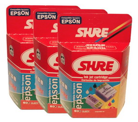 EPSON CARTUCHO EPSON ALTERNATIVO 20189 - SHURE