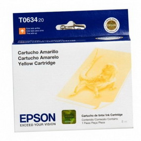 EPSON CARTUCHO EPSON T063420 AMARILLO