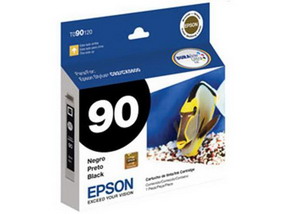 EPSON CARTUCHO EPSON T090120 NEGRO