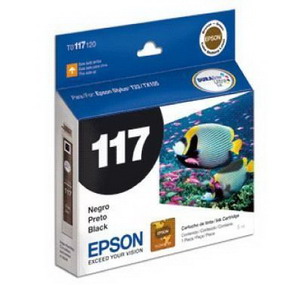 EPSON CARTUCHO EPSON T117120 NEGRO T23 /TX
