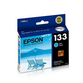 EPSON CARTUCHO EPSON T133220 CYAN T25/125/420W