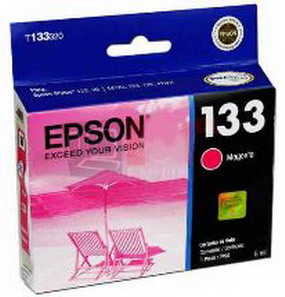 EPSON CARTUCHO EPSON T133320 MAGENTA T25/125/420W
