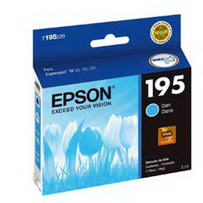 EPSON CARTUCHO EPSON T195220 CYAN XP101-201