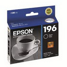 EPSON CARTUCHO EPSON T196120 NEGRO XP401