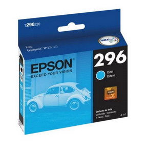 EPSON CARTUCHO EPSON T296220 CYAN XP231