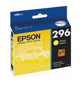 EPSON CARTUCHO EPSON T296420 AMARILLO XP231