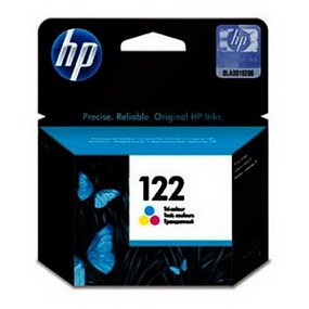 HP CARTUCHO HP 122 TRICOLOR CH562HL P/HP 3050