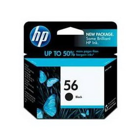 HP CARTUCHO HP 56 (NEGRO)