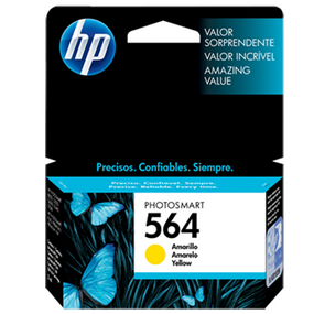 HP CARTUCHO HP 564 AMARILLO CB320WL P/HP B210
