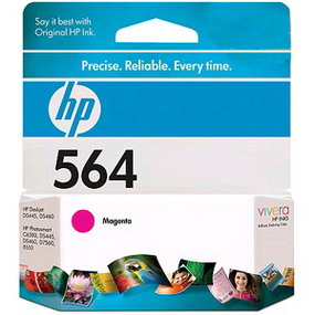 HP CARTUCHO HP 564 MAGENTA CB319WL P/HP B210