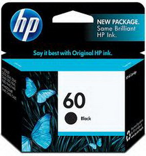 HP CARTUCHO HP 60 (NEGRO) 4280 4 ML