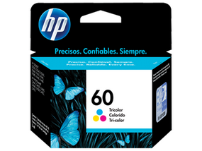 HP CARTUCHO HP 60 (TRICOLOR) 4280 3 ML