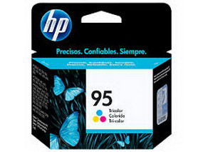 HP CARTUCHO HP 95 (TRICOLOR) 7 ML P/HP 6540/PSC2355
