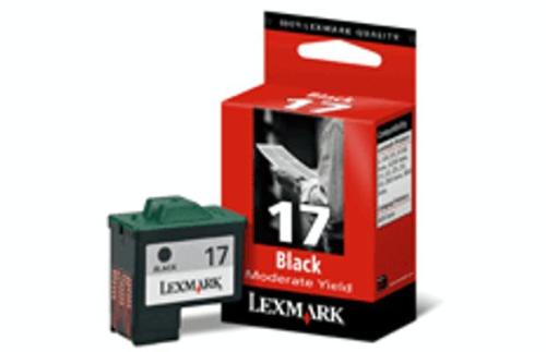 LEXMARK CARTUCHO LEXMARK 10N0117/117 NEGRO Z25/33/35