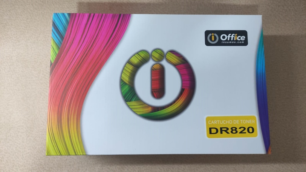 BROTHER DRUM ALTER BROTHER DR820 OFFICE DCP-L5500DN-L5600DN-L5650DN-L5000D-L5100DN