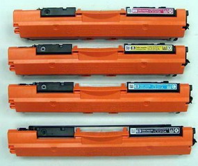 HP TONER ALTERNATIVO HP 1025 AMARILLO CE312A / 352A