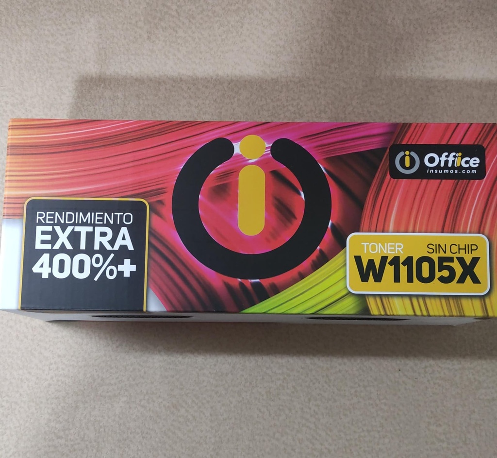 HP TONER ALTERNATIVO HP 105X P/HP M105/M107/MFP135/137 SIN CHIP 5000 COPIAS