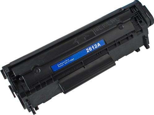 HP TONER ALTERNATIVO HP 12A