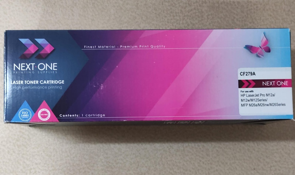 GENERICA TONER ALTERNATIVO HP 279A  M12W / MFP M26NW