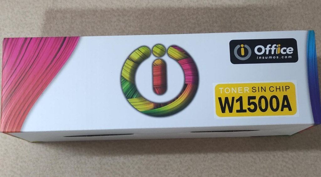 HP TONER ALTERNATIVO HP W1500A P/HP M111A/M111W/MFP141  SIN CHIP