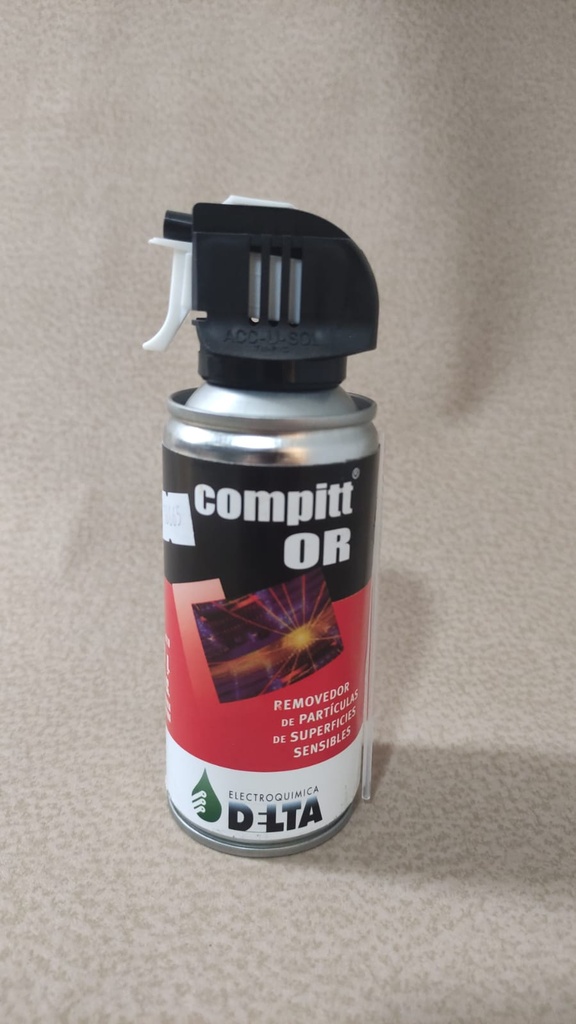 DELTA COMPITT OR 160GR (AIRE) - DELTA - REMOVEDOR DE PARTICULAS