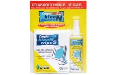 DELTA LIMPIA PANTALLAS P/LCD DELTA