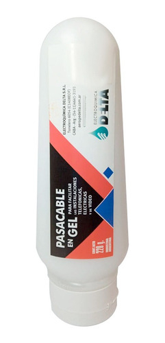DELTA PASACABLE EN GEL DELTA 220GRS (INSTALACIONES ELECTRICAS - CCTV - RED) LIM024