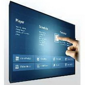 SAMSUNG MONITOR LED 22" SAMSUNG DB22D-P LFD SMALL WIFI  SO LH22DBD