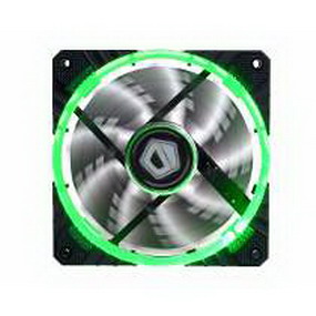 NOGA NET COOLER GAB/FUENTE 120X120 LED VERDE NOGANET
