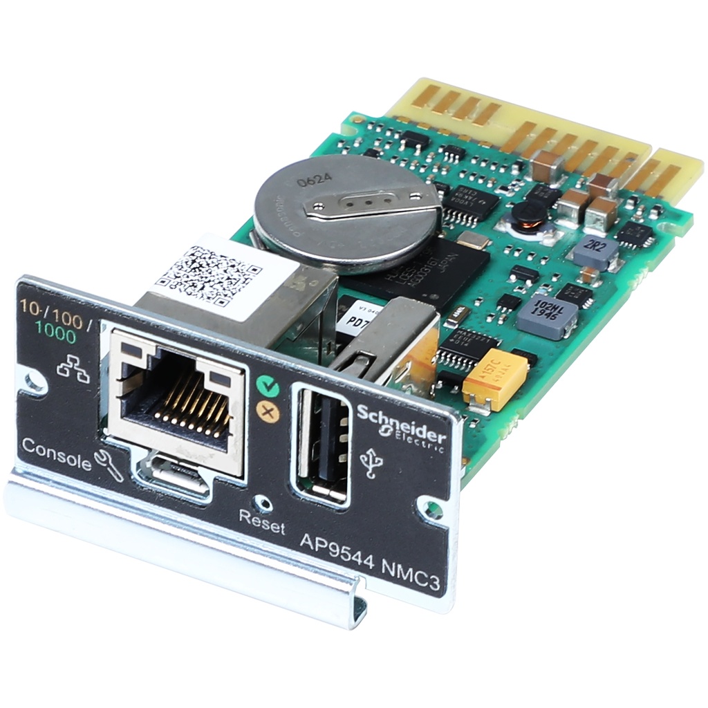 APC NETWORK MANAGEMENT CARD FOR EASY UPS, 1-PH