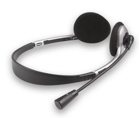 NOGA NET AURICULAR C/MIC NOGANET MIC-119 - 3.5 X2