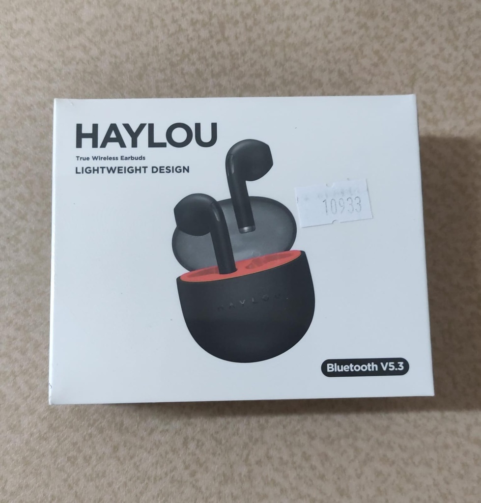 XIAOMI AURICULAR HAYLOU X1 NEO BLACK BLUETOOTH
