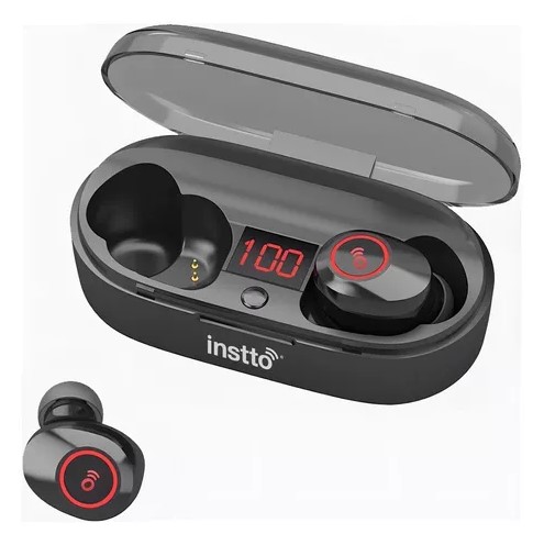 INSTTO AURICULAR INSTTO EARBUDS INSUN XS BLUETOOTH