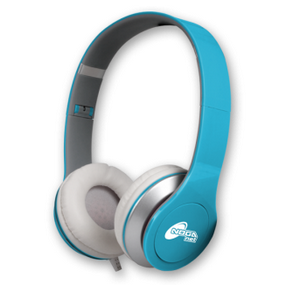NOGA NET AURICULAR NOGANET NG-X10 PLEGABLE AZUL
