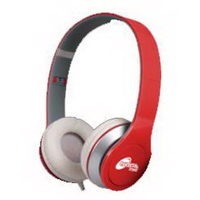 NOGA NET AURICULAR NOGANET NG-X10 PLEGABLE ROJO