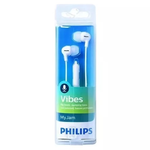 PHILIPS AURICULAR PHILIPS SHE3555 MY JAM - IN EAR C/MANOS LIBRES