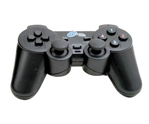 NOGA NET JOYSTICK GAMEPAD NOGANET USB (NG-2131) NEGRO