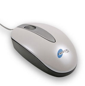 NOGA NET MOUSE NOGANET MINI NGM-219 GRIS USB